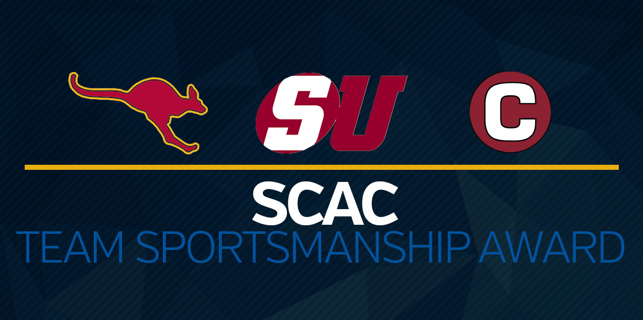 Austin College Headlines Five Programs Earning SCAC Team Sportsmanship Awards