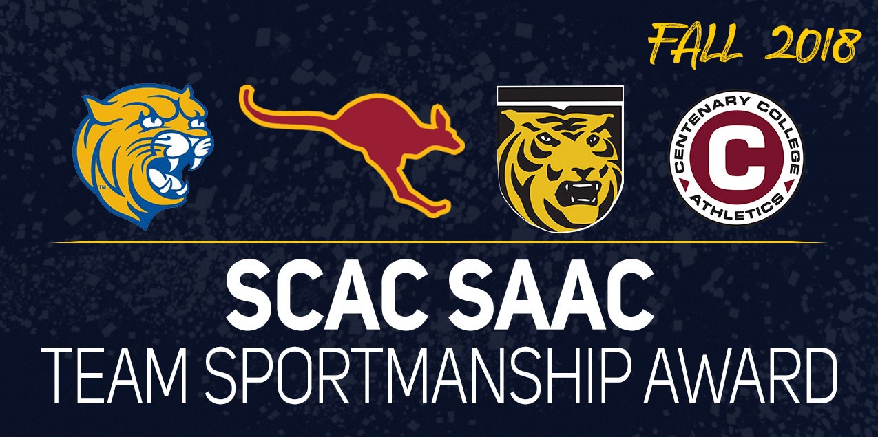 Colorado College Headlines Five Programs Earning SCAC Team Sportsmanship Awards