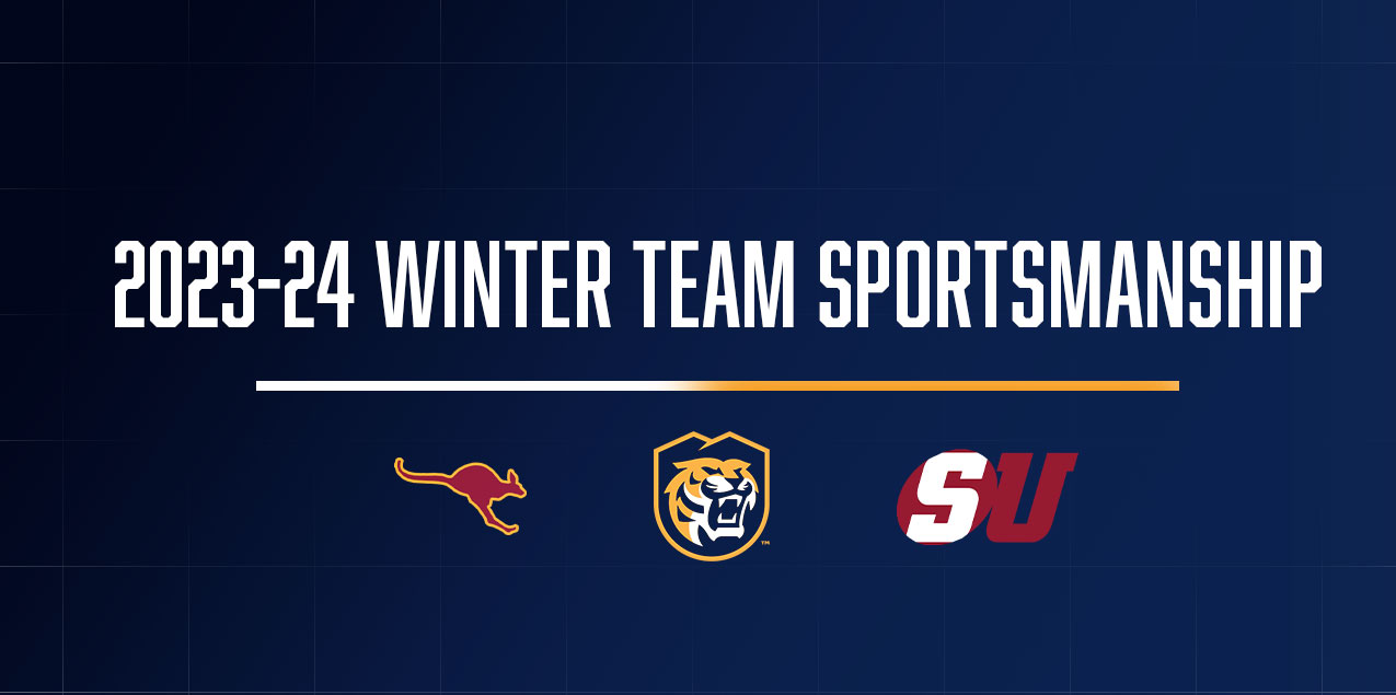 Three Programs Repeat as SCAC Winter Team Sportsmanship Award Winners