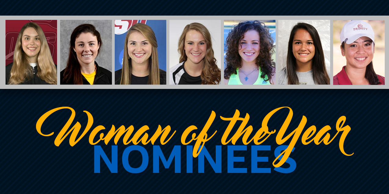 SCAC Names 2016 Woman of the Year Finalists