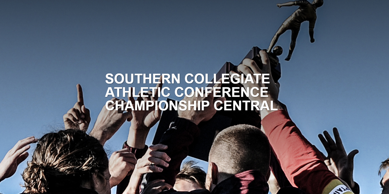 2016 SCAC Spring Championships - Tournament Links