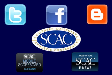 Southern Collegiate Athletic Conference - Social and New Media