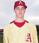 Blaine Tew, Austin College, Baseball (Pitcher)