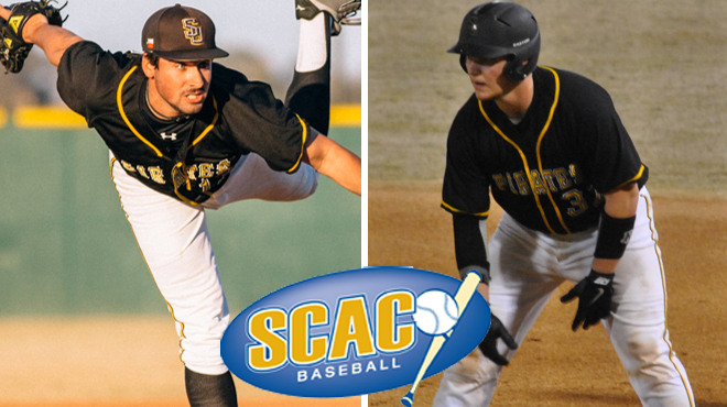 Southwestern's Allen, Seeton Named SCAC Baseball Players of the Week
