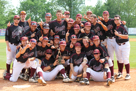 Trinity Defends Title; Tigers win 2011 SCAC Baseball Championship