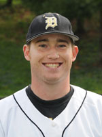 Hobs Donovan, DePauw University, Baseball (Pitcher)