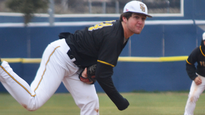 Southwestern's Brett Marcom Named Division III National Pitcher of the Week by NCBWA