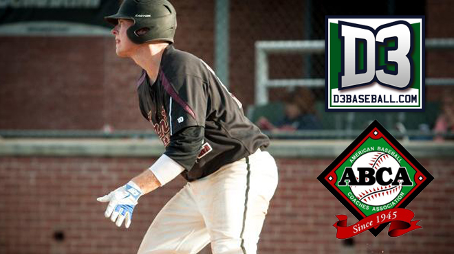 Trinity Up to Sixth in ABCA; Ninth in D3baseball.com Polls