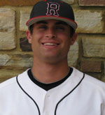 Jackson Baker, Rhodes College, Baseball (Pitcher)