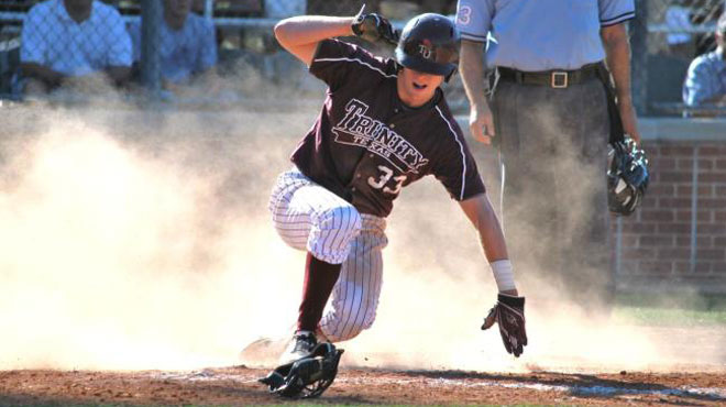 Trinity University Favored To Win 2013 SCAC Baseball Championship