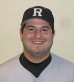 Matt Burnick, Rhodes College, Baseball (Pitcher)