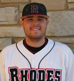 Austin Carden, Rhodes College, Baseball (Pitcher)