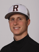 Hunter Chandler, Rhodes College, Baseball (Co-Pitcher)