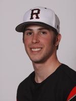 Andy Holt, Rhodes College, Baseball (Pitcher)