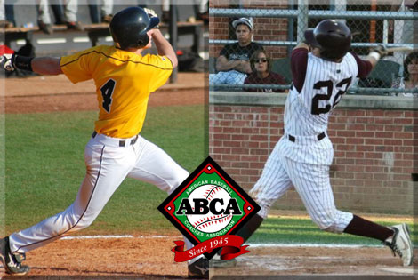 SCAC Places Two On ABCA All-America Teams