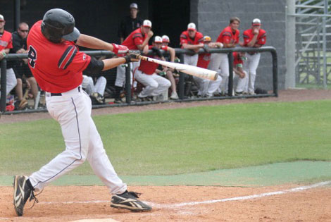 Rhodes' Brent Lindsey Joins 200 Hit Club