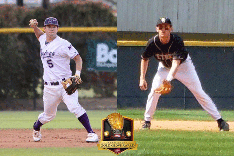 Millsaps' Murphy; Oglethorpe's Rizzo earn South Region Gold Gloves