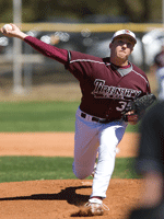 Michael Panozzo, Trinity University, Baseball (Pitcher)