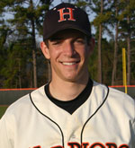 Collin Radack, Hendrix College, Baseball (Offensive)