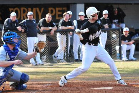 Oglethorpe’s Rizzo Signs Contract to Play in Continental Baseball League