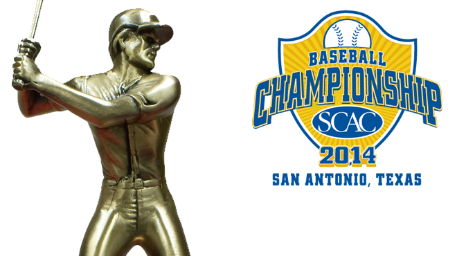 2014 SCAC Baseball Championship - Preview