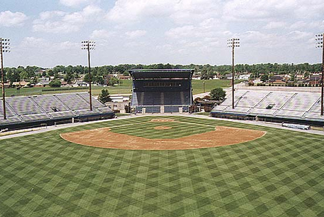 Rhodes selected to host 2011 NCAA South Regional