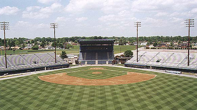 Rhodes Selected To Host 2012 NCAA Baseball Central Regional