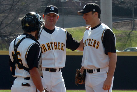 Birmingham-Southern's Weisberg Named 2010 Alabama College Coach of the Year