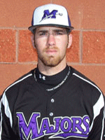 Aaron Williams, Millsaps College, Baseball (Pitcher)