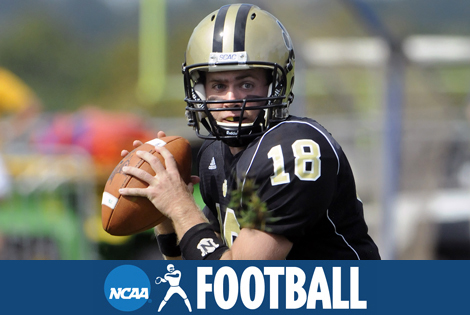 DePauw falls to Thomas More in NCAA Football Playoffs