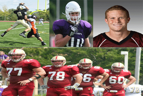 D3football.com names eight from SCAC to Team of the Week