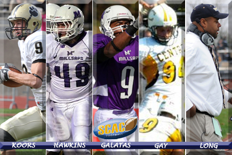 SCAC announces 2010 All-SCAC Football team