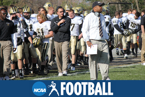 DePauw to host MIAA champion Trine in NCAA First Round contest