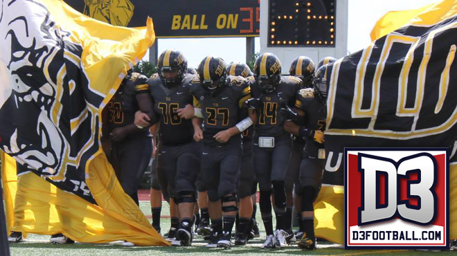 Texas Lutheran Receiving Votes in Opening D3Football.com Poll of 2014
