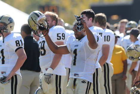 DePauw Clinches Share of Second Straight SCAC Championship and NCAA Playoff Berth