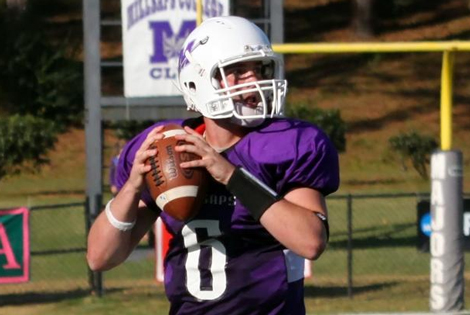 Millsaps' Chris Graves named One of 10 Conerly Trophy Finalists