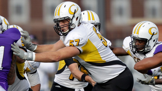 Centre's Hume Named AFCA All-American