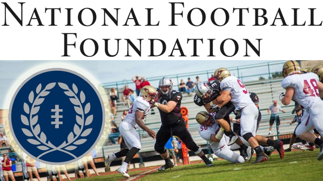 Three from SCAC Named to NFF Hampshire Honor Society