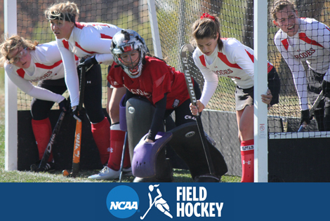 Rhodes Receives First Round Bye for 2010 NCAA Division III Field Hockey Championship