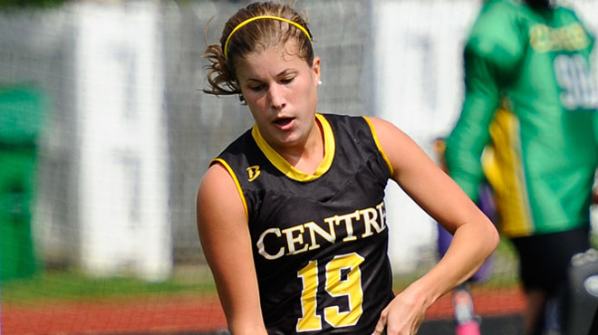 Centre's Bohnert selected to play in NFHCA Senior Game