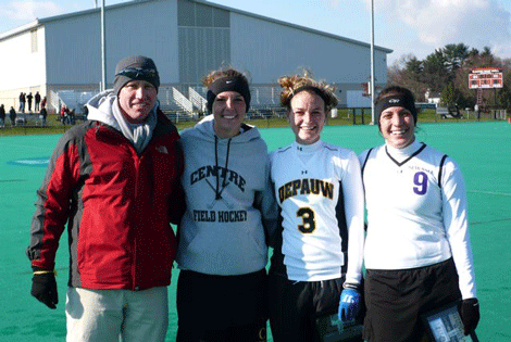 SCAC well represented at NFHCA All-Star Game