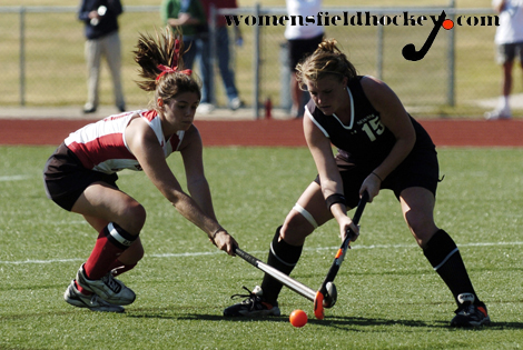 Rhodes' Wagner selected to womensfieldhockey.com Honor Roll