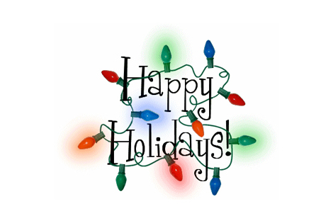 Happy Holidays from the SCAC!