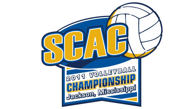 SCAC Announces 2011 Volleyball Tournament Bracket
