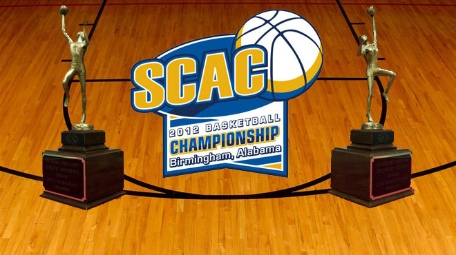 SCAC Men's and Women's Basketball - 2012 Tournament Preview