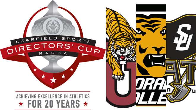 Trinity leads three SCAC schools ranked in 2013-2014 Division III Learfield Sports Directors' Cup fall standings