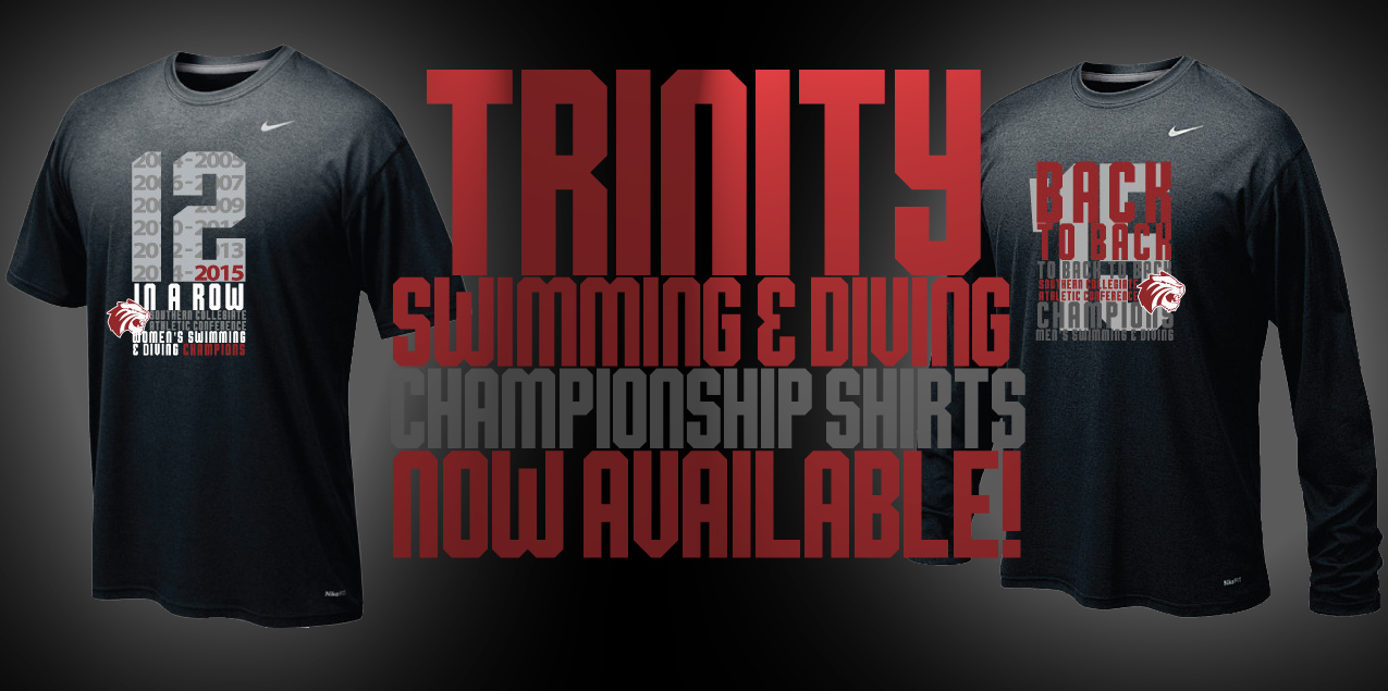 Swimming & Diving Championship Gear