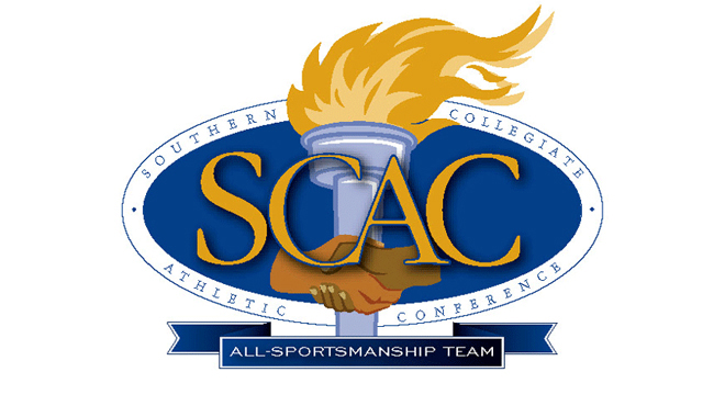 SCAC Announces 2014 Spring All-Sportsmanship Teams