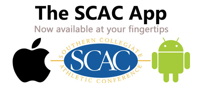 Get your seats in the Front Row. Download the SCAC mobile app.
