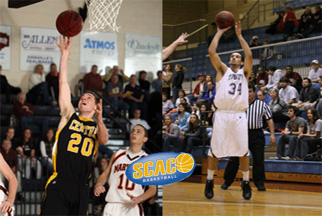 Centre and Trinity favored to win respective SCAC divisions in 2009-10